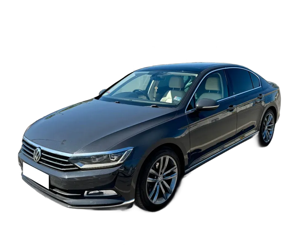 VW Passat 2.0 TDI